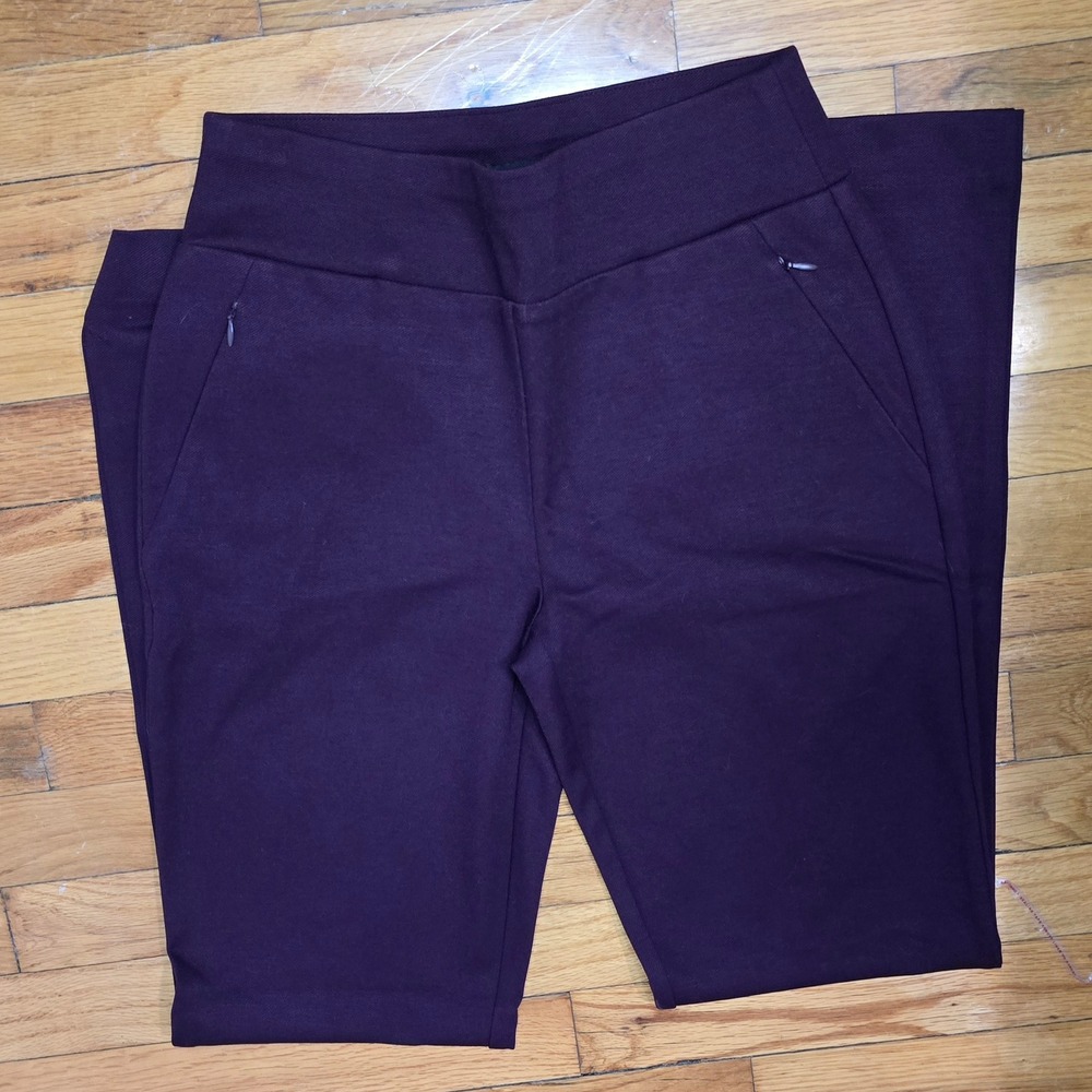 Violets & Roses pull-on pants sz 4